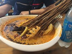 -古真记钵钵鸡(总店)