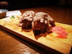 澳洲铺天盖地火牛寿司-二丁目食堂(铁西万象汇店)