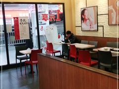 大堂-永和大王(龙德广场店)