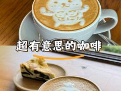-CafeDuVillage乡村咖啡馆(美邻苑店)