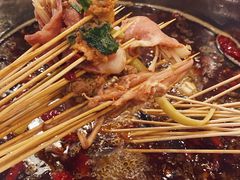 -马路边边麻辣烫(世纪金源店)