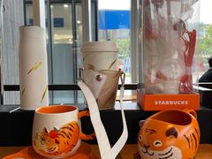 -星巴克(讯美科技广场店)