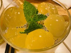 罗勒籽香茅布丁-GOGO Plate(成都太古里店)