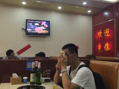 大堂-晓林火锅(安定门店)