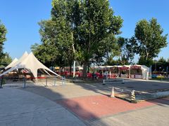 -乔波室内滑雪场