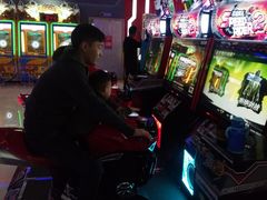-风云再起游乐汇(皇城恒隆广场店)