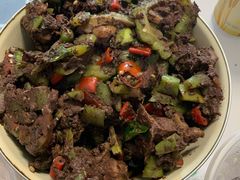 醋血鸭-牛八宝桂林米粉(八里庄店)