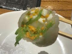 海胆翡翠包-小城粥道·海胆鲜虾粥(解放广场店)