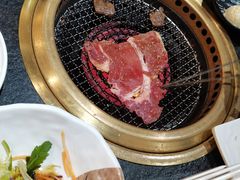 蔬菜沙拉-神户赤童日式烤肉伙伴(东直门店)