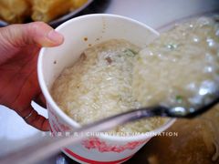 鸭粥-百成大同鸭肉粥(大同总店)