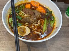 -康师傅私房牛肉面(新昌北机场店)