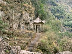 -刘伯温故里景区百丈漈