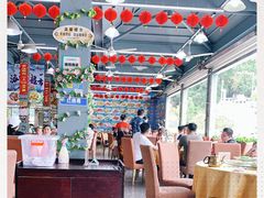 大堂-旺富东海大酒楼(海鲜街店)