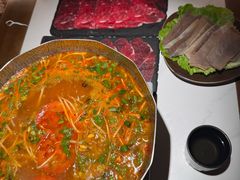 -旺福·贵州酸汤牛肉火锅(陆悦天地店)
