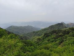 -天津盘山风景名胜区