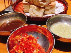 外婆火烧馍-丹江渔村(望京店)