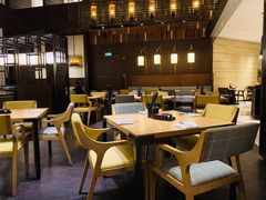 大堂-长沙君悦酒店·自助餐厅咖啡厅