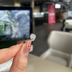 -VE DIAMOND·天然&培育钻石定制
