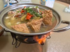 排骨豆泡-朗妈私房菜(婺女州店)