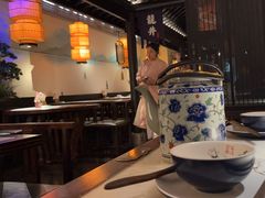 -绿茶餐厅(杭州黄龙K-lab店)