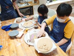 -初八专业级手工DIY陶艺社·户外研学·创意DIY首饰