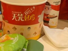 -麦当劳(杭州西湖银泰百货店)