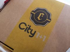 -City1+1城市比萨·意面(桂林路店)