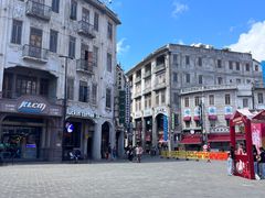 -汕头市小公园