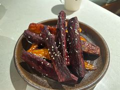 蜂蜜双色地瓜-农畉LONFOOD(福田星河COCOPark店)