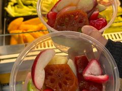 -老炳·七丛松甘草水果