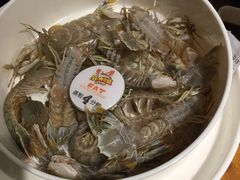 -马路边上·小海鲜烧烤(八一路店)
