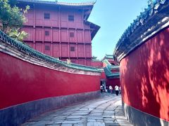 -武当山风景区-太子坡