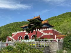 -天津盘山风景名胜区