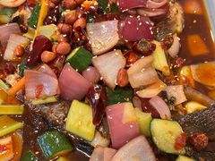 -滋味烤鱼(马北店)