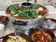 -王大乔泡椒米线·小火锅(星城天地店)