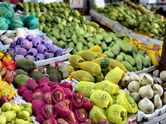 -林旺社区水果市场