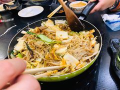 干锅牛肉-鼎宏干锅牛肉(富城时代店)