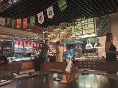 -南通滨江洲际酒店-西集自助餐厅