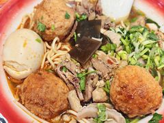 -刘二姐襄阳牛肉面(鸟巢店)