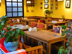 大堂-旅马餐厅(茅家埠店)