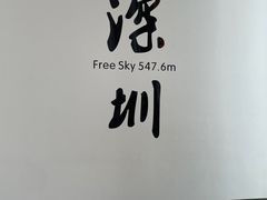 -平安金融中心云际观光层