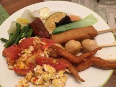 -济南香格里拉·咖啡泉自助餐厅