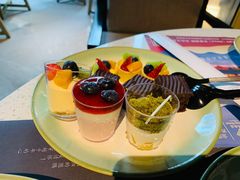 -金海湾自助餐厅(金陵饭店)