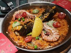 -CRAZYONES西班牙海鲜饭(上海美罗城店)