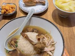 -王春春鸡汤饭(成都城西优品道店)