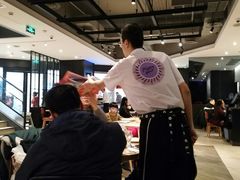 大堂-必胜客(百联又一城店)