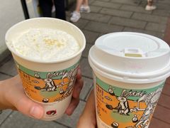 -茶颜悦色(岳麓山顶店)
