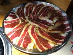 -老炉家木炭烤肉(长江国际店)