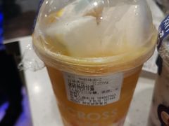 -TCROSS交茶点(襄阳南路店)
