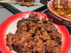 -火焰枪蛋·烧烤(奉天街店)